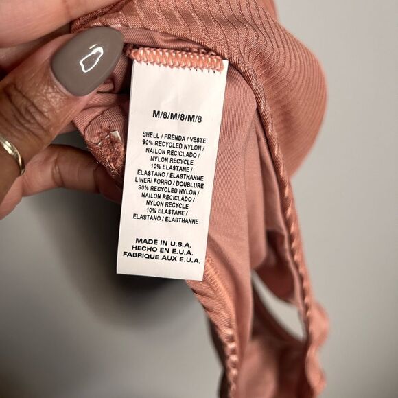 Vitamin A Alia One piece swimsuit NWT - Picture 5 of 6